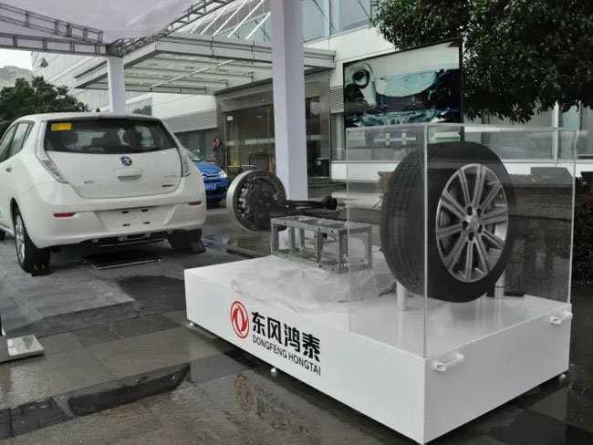  輪轂電機
